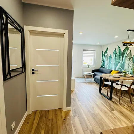 Appartement Debowa 10 Milicz