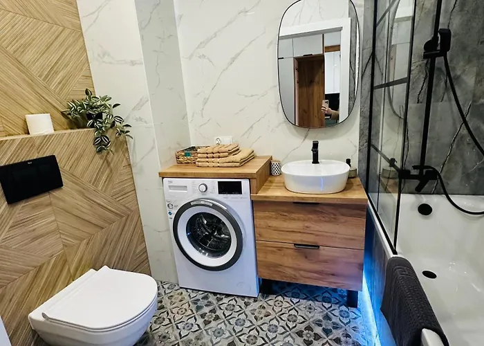 Debowa 10 Apartment *