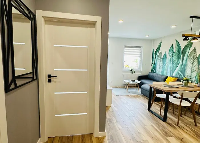 Apartment Debowa 10 Milicz