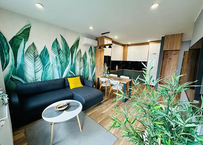 Debowa 10 Apartment Milicz