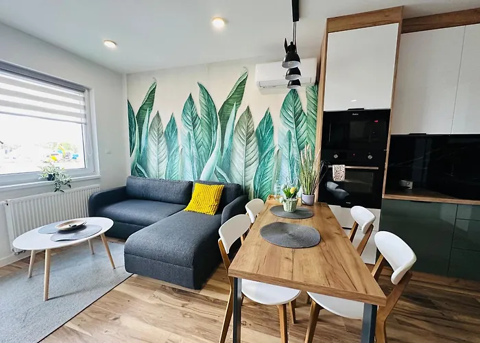 Apartment Debowa 10 *